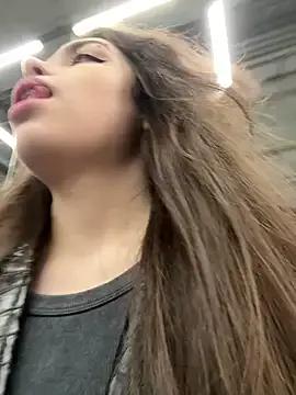 pantyless from StripChat is Freechat