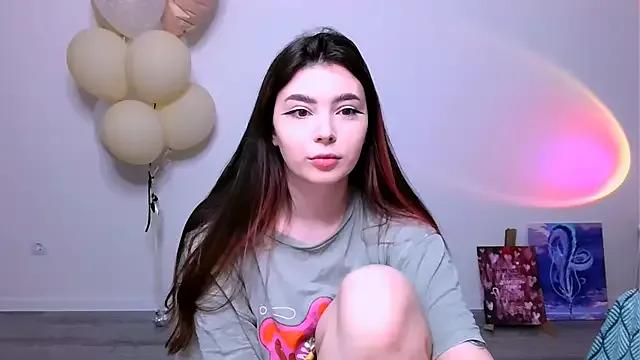 peaachybabe__ from StripChat