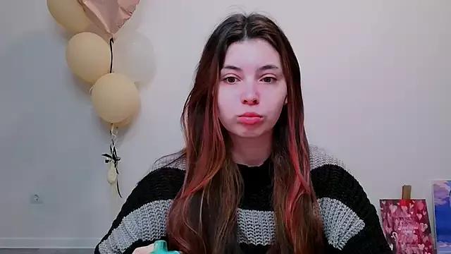 peaachybabe__ from StripChat is Freechat