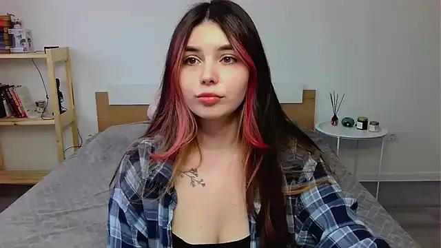 peaachybabe__ from StripChat