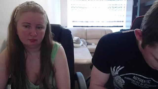PeterAndJen from StripChat