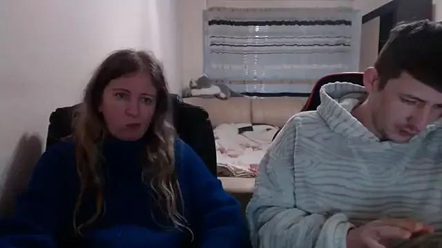 PeterAndJen from StripChat