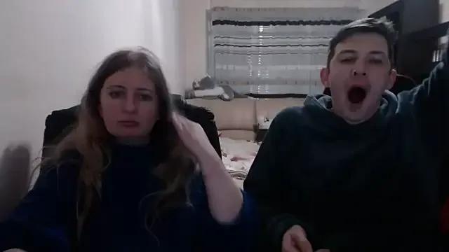 PeterAndJen from StripChat