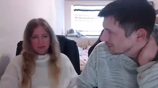 PeterAndJen from StripChat