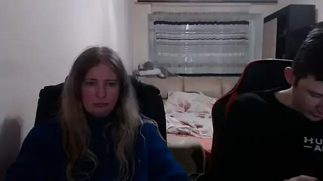 PeterAndJen from StripChat
