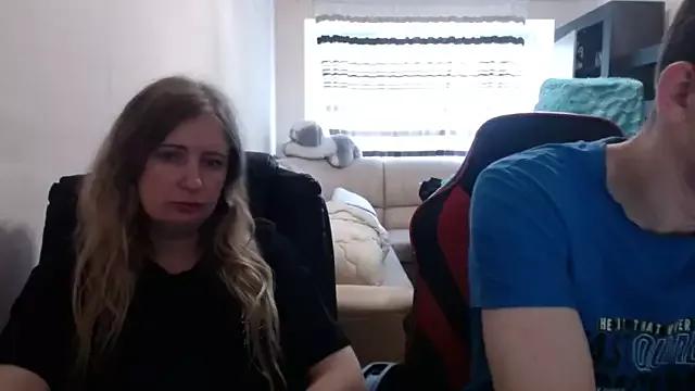 PeterAndJen from StripChat