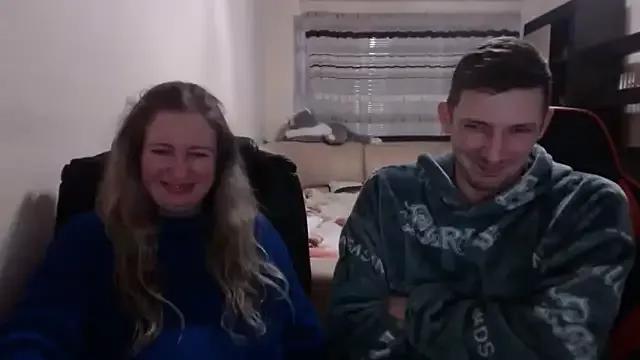 PeterAndJen from StripChat