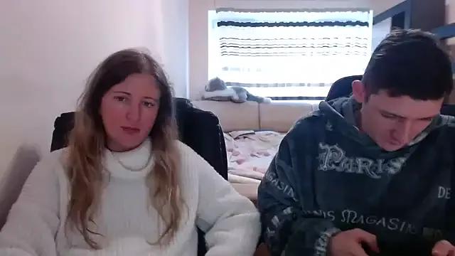 PeterAndJen from StripChat