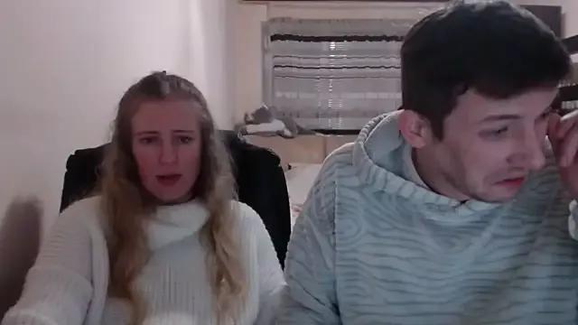 PeterAndJen from StripChat