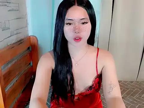 petite_paulax from StripChat is Freechat