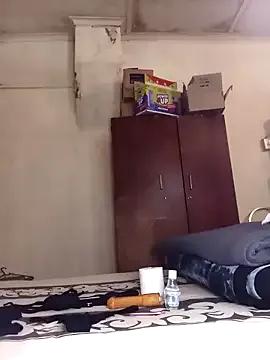 Petiteblack24 from StripChat is Freechat