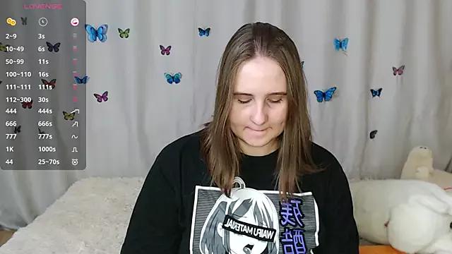 Phantommira from StripChat is Freechat