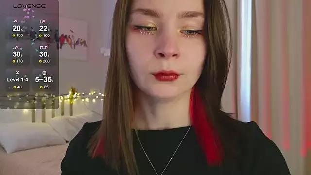 Pink_SeaGul from StripChat is Freechat