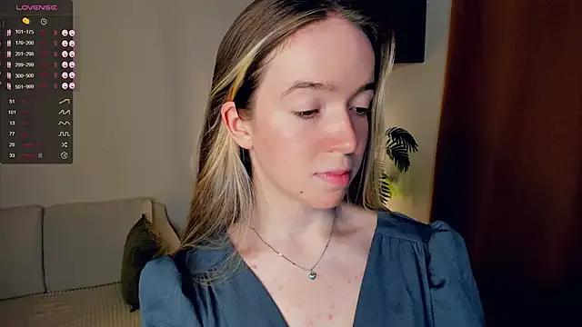 PollyDrover from StripChat is Freechat