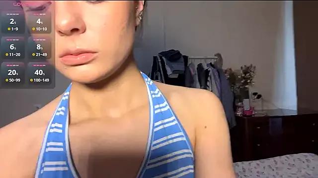 PollyFrose from StripChat is Freechat