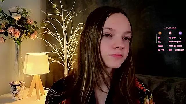 PollyHawkinson from StripChat is Freechat