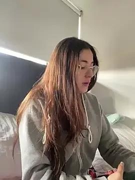 Pric3sgabi from StripChat is Freechat