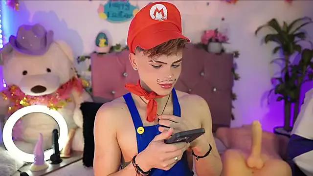 PRINCE_STEV from StripChat is Freechat
