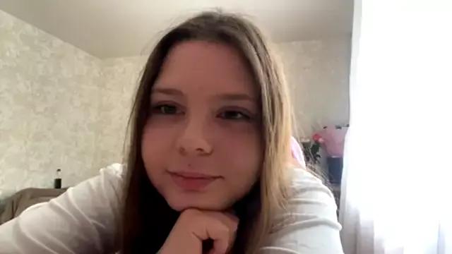 Purekittyshy from StripChat is Freechat