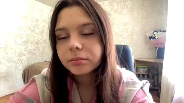 Purekittyshy from StripChat is Freechat