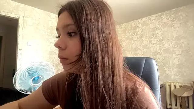 Purekittyshy from StripChat is Freechat