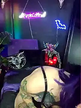 Purple_Coffin666 from StripChat