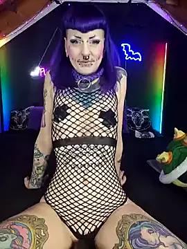 Purple_Coffin666 from StripChat