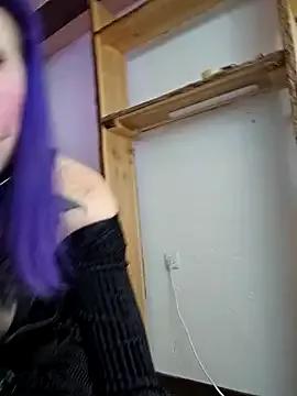 Purple_Coffin666 from StripChat