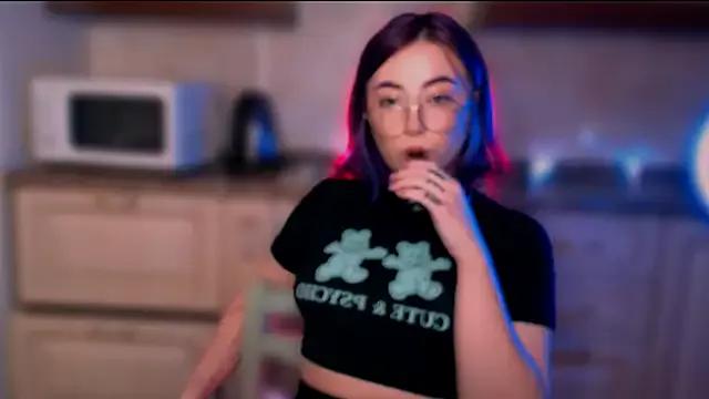 purplewitch from StripChat