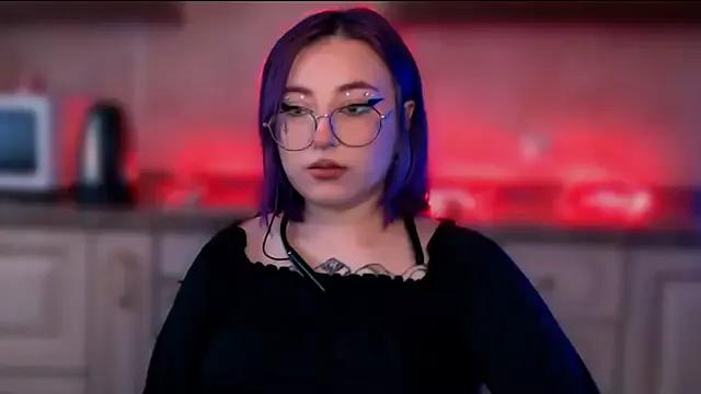 purplewitch from StripChat