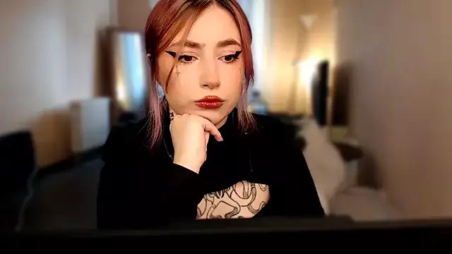 purplewitch from StripChat