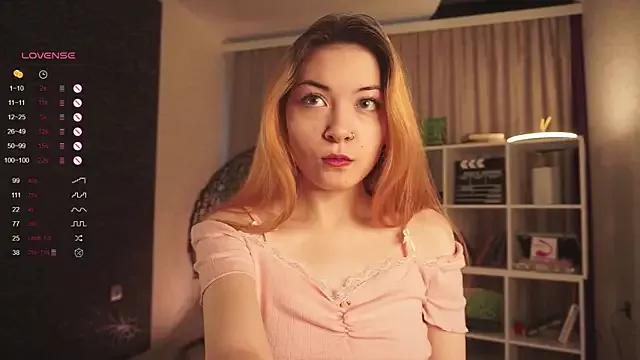 Pussy_Dream from StripChat is Freechat