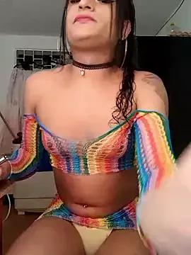 Pussycat_9999 from StripChat is Freechat
