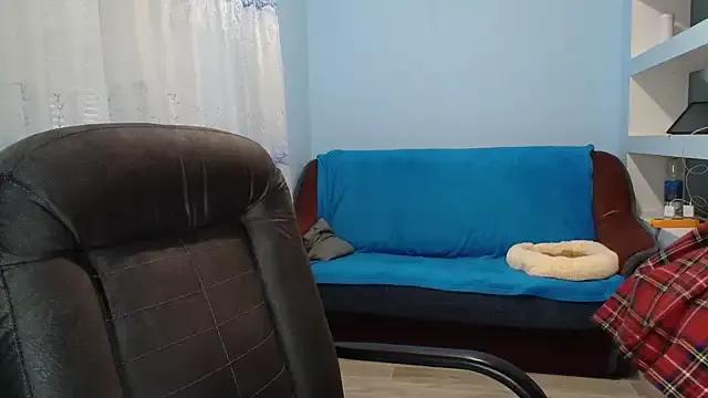 Pussyya777 from StripChat