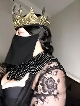 Queen_Amina from StripChat