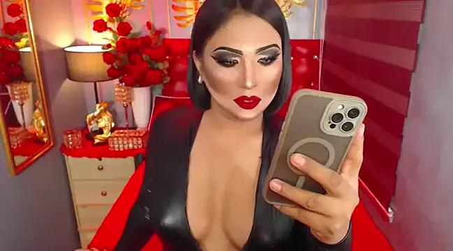 QueenAlexaMistress from StripChat