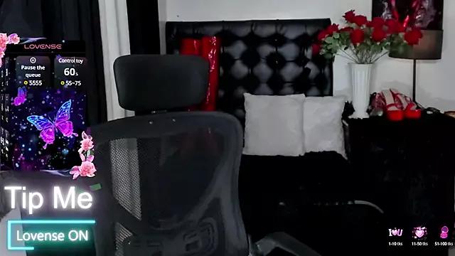 QueenAmandaTs from StripChat