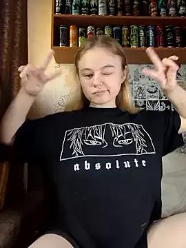 Rain_Kitty from StripChat is Freechat