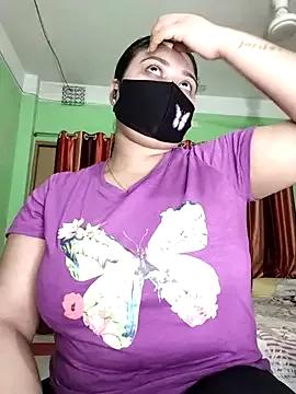 Rani-Pagli from StripChat is Freechat