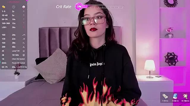 Ravenn_Moon_ from StripChat is Freechat