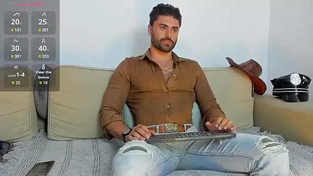 RawAdam from StripChat is Freechat