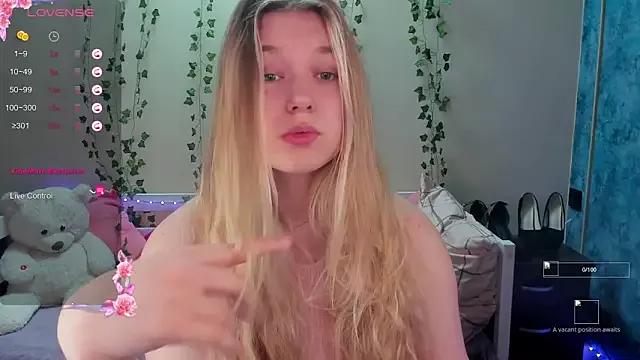 Rebecca_Kelly from StripChat