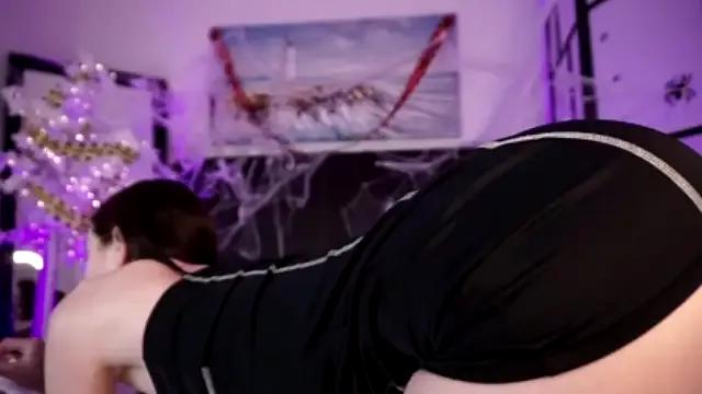 RebeccaEvans from StripChat