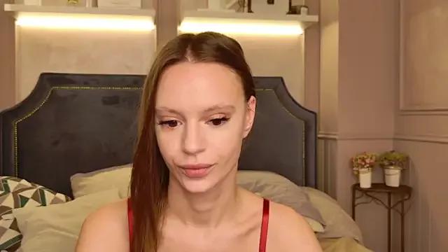 RebeccaMartons from StripChat is Freechat