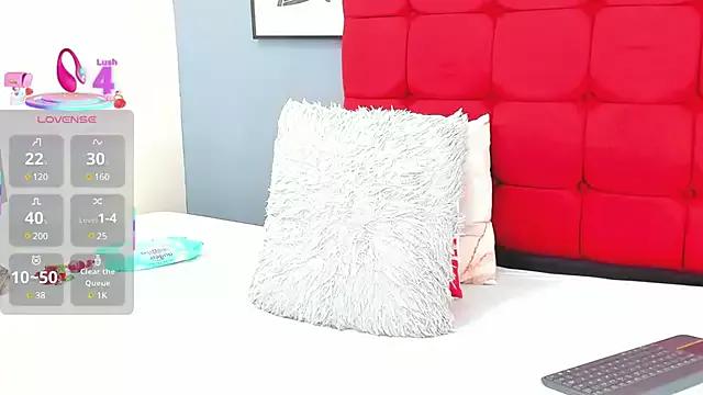 RebeccaSexx from StripChat