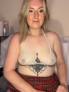 Rebeccaxxx from StripChat
