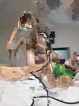 red_morgan from StripChat is Freechat