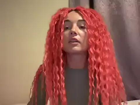 Redd_girl from StripChat