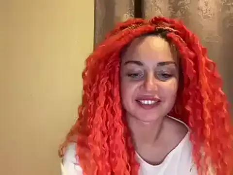 Redd_girl from StripChat is Freechat