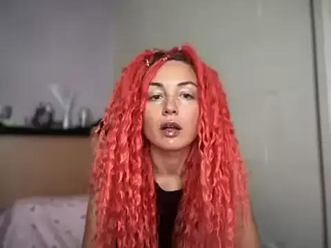 Redd_girl from StripChat